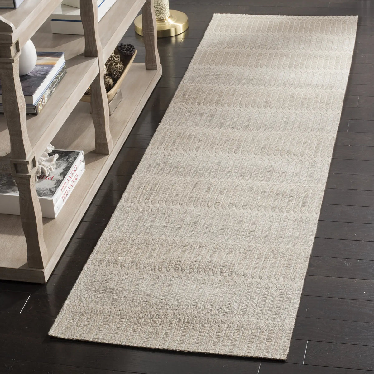 Safavieh Marbella 2'-3" x 8'-0" Rug in Beige