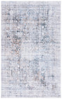 Safavieh Santa Monica 4'-0" x 6'-0" Rug in Beige / Charcoal