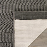 Safavieh Palm Beach 4'-0" x 6'-0" Rug in Ash