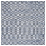 Safavieh Marbella 6'-0" x 6'-0" Rug in Grey / Beige
