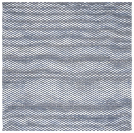 Safavieh Marbella 6'-0" x 6'-0" Rug in Grey / Beige