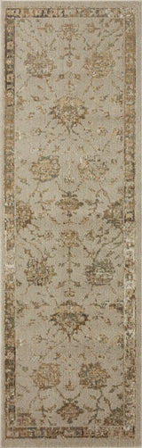 Loloi Giada Gia-05 Silver Sage Rugs - runner flat