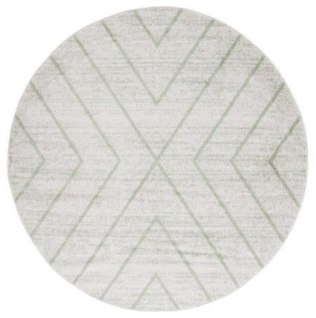 Safavieh Adirondack 6'-0" x 6'-0" Rug in Ivory / Sage