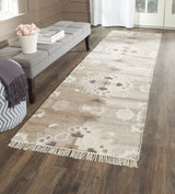 Safavieh Natural Kilim 2'-3" x 10'-0" Rug in Grey / Multi