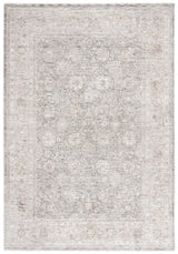 Safavieh Mason 100 4'-0" x 6'-0" Rug in Beige / Dark Grey Ivory