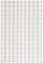Safavieh Stella 4'-0" x 6'-0" Rug in Ivory / Grey Beige