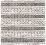 Safavieh Natura 6'-0" x 6'-0" Rug in Silver
