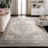 Safavieh Brentwood 10'-0" x 13'-0" Rug in Cream / Grey