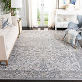 Safavieh Martha Stewart 8'-0" x 10'-0" Rug in Cream / Grey