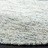Safavieh Abstract 6'-0" x 6'-0" Rug in Blue / Charcoal