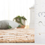 Safavieh Cape Cod 4'-0" x 6'-0" Rug in Natural / Ivory