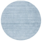 Safavieh Mirage 6'-0" x 6'-0" Rug in Dark Grey