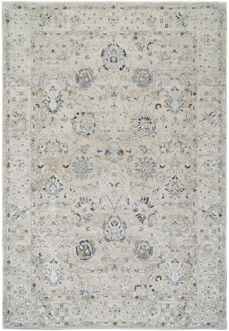 Dynamic Rugs Annalise 7604 Cream/Beige Rug - Rectangular