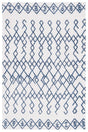 Safavieh Cedar Brook 2'-6" x 4'-0" Rug in Ivory / Navy