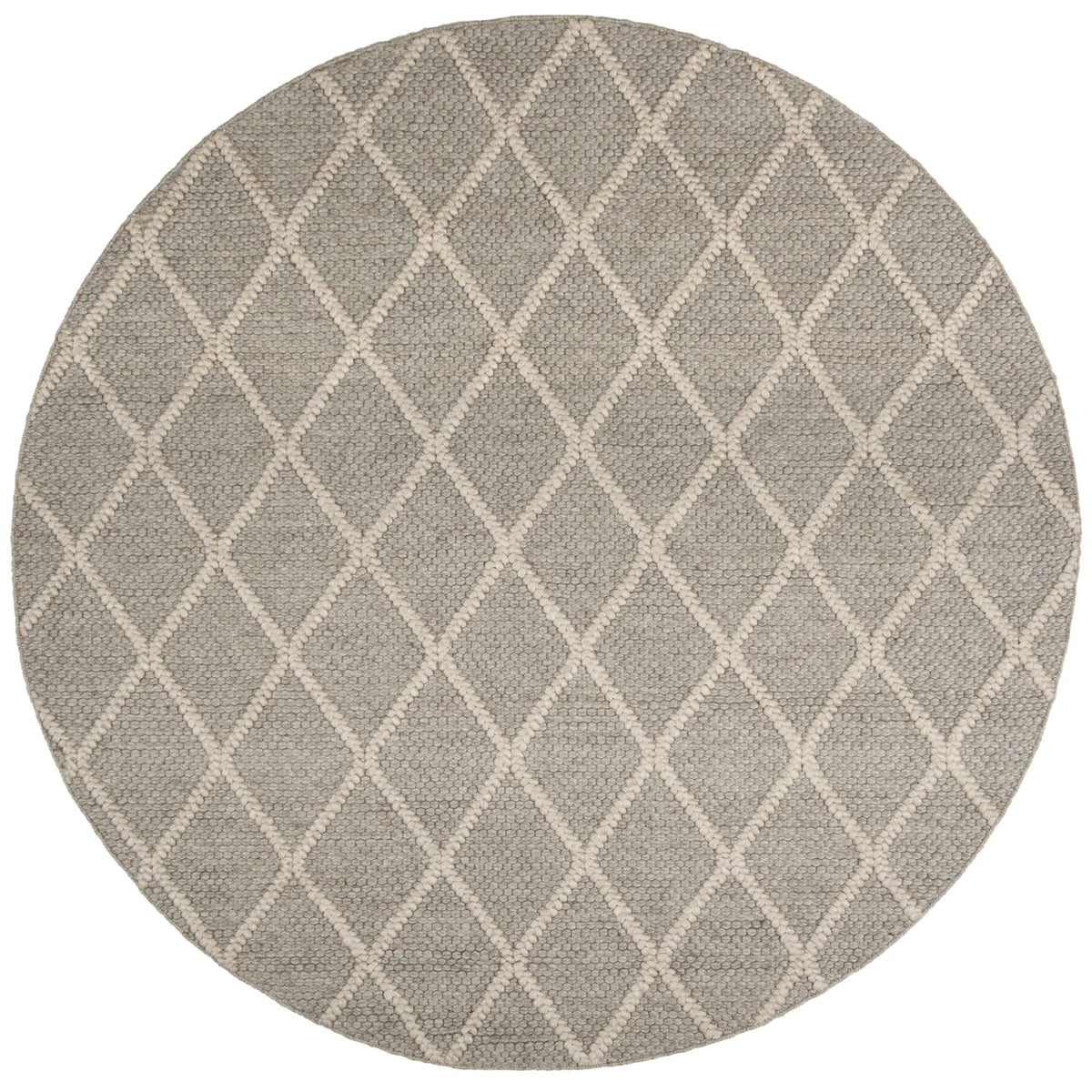Safavieh Natura 6'-0" x 6'-0" Rug in Grey