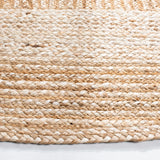 Safavieh Natural Fiber 6'-0" x 6'-0" Rug in Natural / Ivory