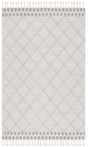 Safavieh Vermont 4'-0" x 6'-0" Rug in Ivory / Grey
