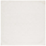 Safavieh Revive 6'-7" x 6'-7" Rug in Ivory