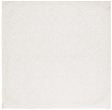 Safavieh Revive 6'-7" x 6'-7" Rug in Ivory