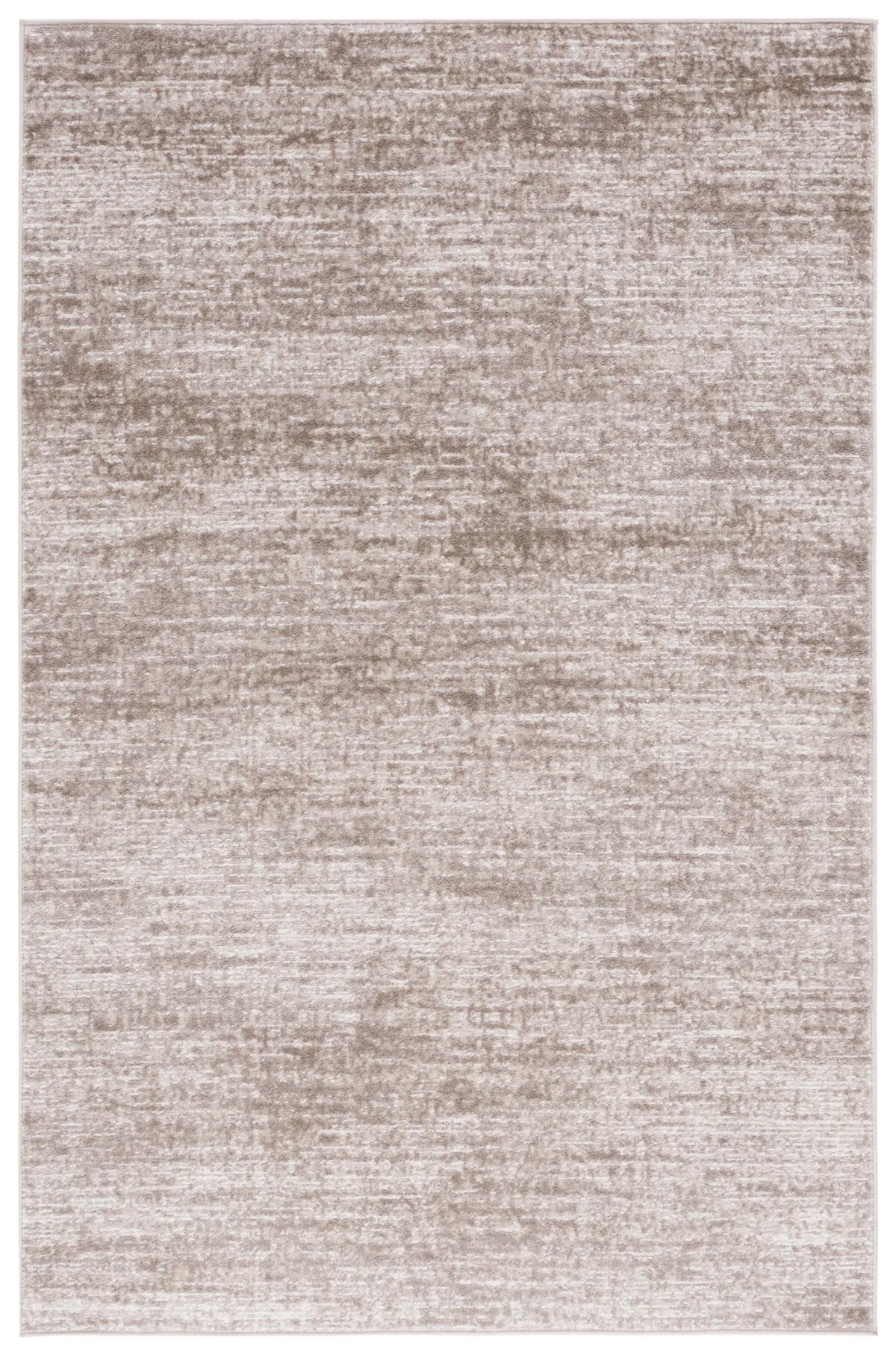 Safavieh Shivan 100 4'-0" x 6'-0" Rug in Beige / Light Beige