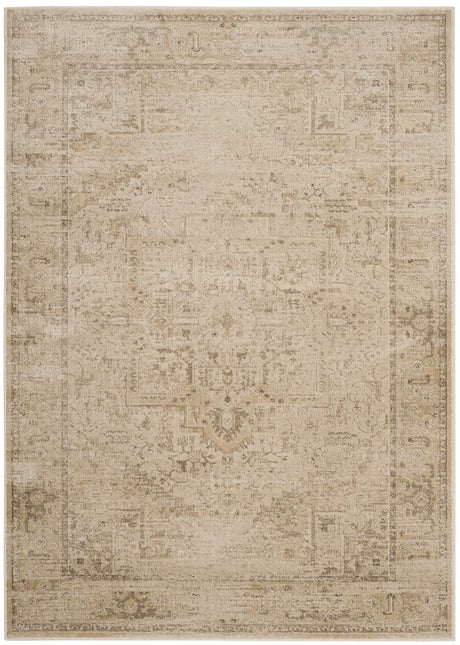 Safavieh Vintage 3'-3" x 5'-7" Rug in Stone