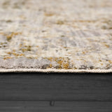Dynamic Rugs Skyler 6711 Grey/Green Rug - Pile