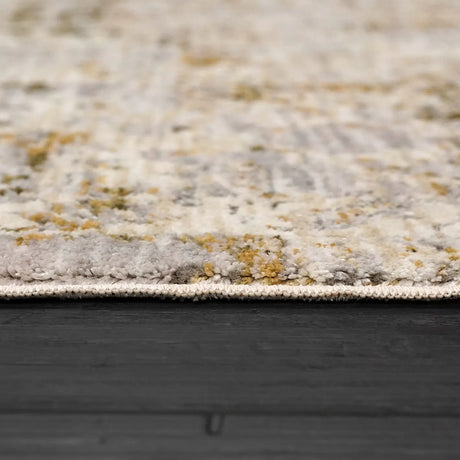 Dynamic Rugs Skyler 6711 Grey/Green Rug - Pile