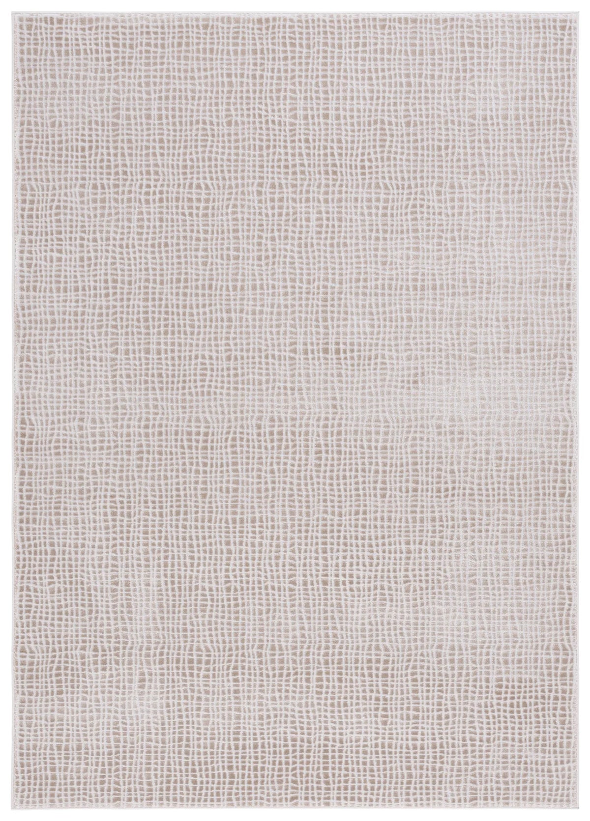 Safavieh Continental 4'-0" x 6'-0" Rug in Beige / Grey
