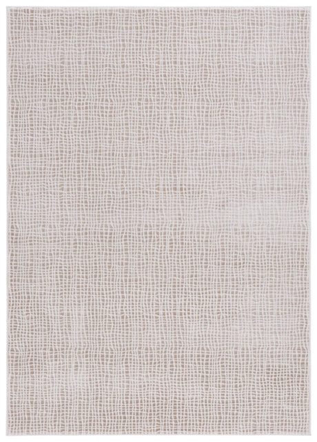 Safavieh Continental 4'-0" x 6'-0" Rug in Beige / Grey