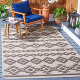 Safavieh Global 4'-0" x 6'-0" Rug in Beige / Dark Beig