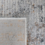 Safavieh Princeton 5'-3" x 7'-7" Rug in Grey