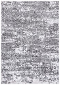 Safavieh Amelia 4'-5" x 6'-5" Rug in Charcoal / Grey