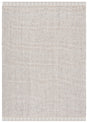 Safavieh Natural Fiber 10'-0" x 14'-0" Rug in Silver / Natural