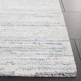Safavieh Abstract 4'-0" x 6'-0" Rug in Beige / Blue