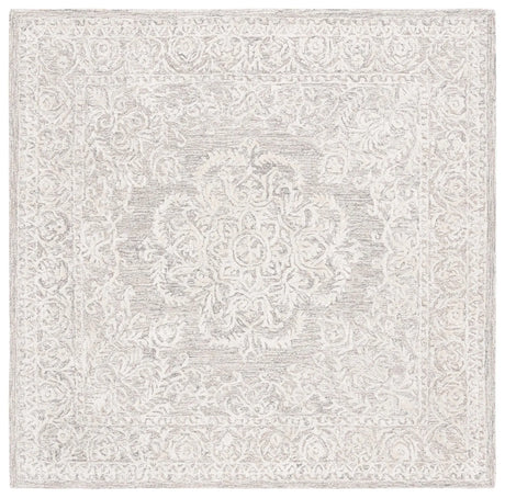 Safavieh Precious 6'-0" x 6'-0" Rug in Grey / Ivory
