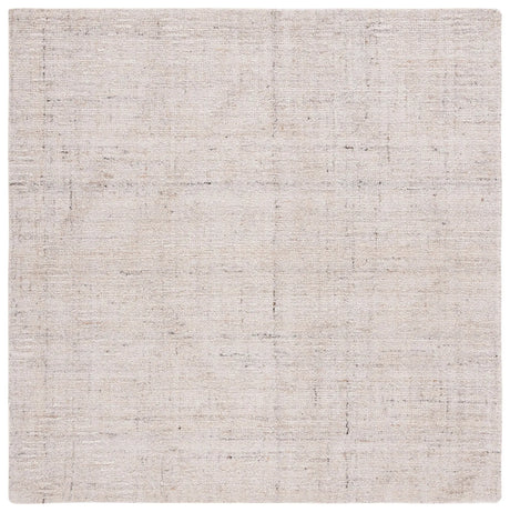 Safavieh Abstract 6'-0" x 6'-0" Rug in Ivory / Grey