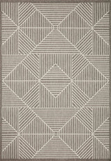 Loloi Rainier Rai-03 Natural/Ivory Rug - main flat