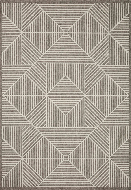 Loloi Rainier Rai-03 Natural/Ivory Rug - main flat