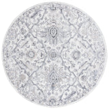 Safavieh Opal 6'-7" x 6'-7" Rug in Grey / Ivory