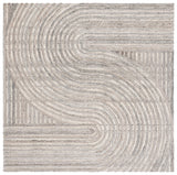 Safavieh Southampton 6'-0" x 6'-0" Rug in Beige / Light Blue