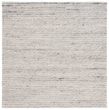 Safavieh Marbella 6'-0" x 6'-0" Rug in Grey / Ivory
