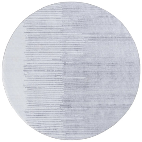 Safavieh Malibu 6'-0" x 6'-0" Rug in Light Grey / Grey