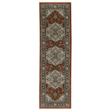 Oriental Weavers Sphinx Aberdeen 1144R Red/ Blue Rugs - runner