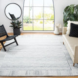 Safavieh Roslyn 6'-0" x 9'-0" Rug in Grey / Ivory