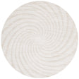 Safavieh Novelty 3'-0" x 3'-0" Rug in Beige / Ivory