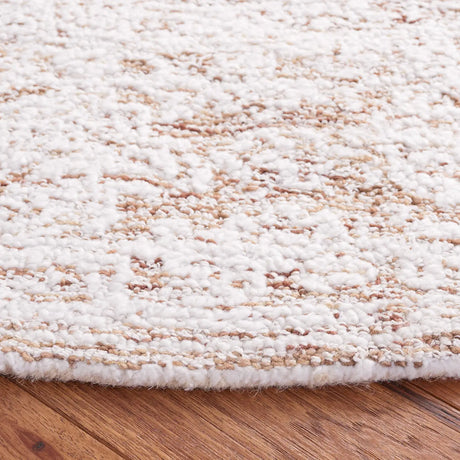 Safavieh Metro 6'-0" x 6'-0" Rug in Ivory / Beige