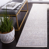 Safavieh Marmara 2'-0" x 8'-0" Rug in Beige / Grey Blue