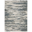 Oriental Weavers Sphinx Caravan 750W8 Beige/ Blue Rugs - main flat
