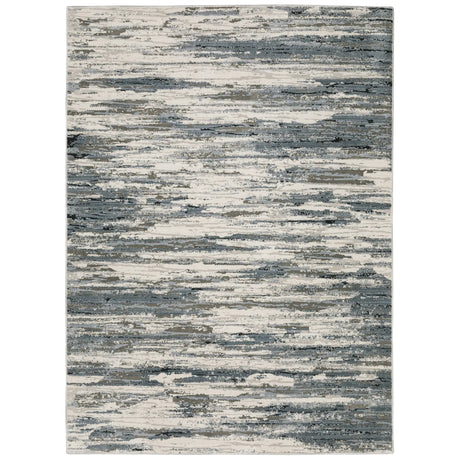 Oriental Weavers Sphinx Caravan 750W8 Beige/ Blue Rugs - main flat