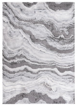 Safavieh Craft 4'-0" x 6'-0" Rug in Grey / Dark Grey
